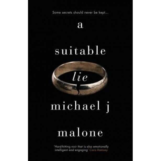 A Suitable Lie, Michael J. Malone (Author)