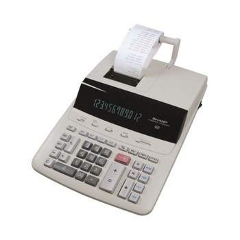 Calculator cu banda, 12 digiti, SHARP CS-2635 Calculator cu banda, 12 digiti, SHARP CS-2635