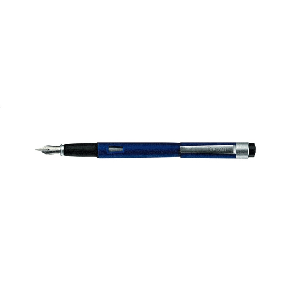 Stilou DIPLOMAT Magnum Soft Touch Blue