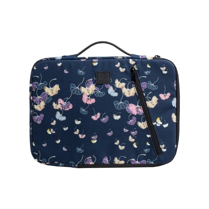 Husa laptop 13-14" Exactive Exacompta 17215E, Gingko