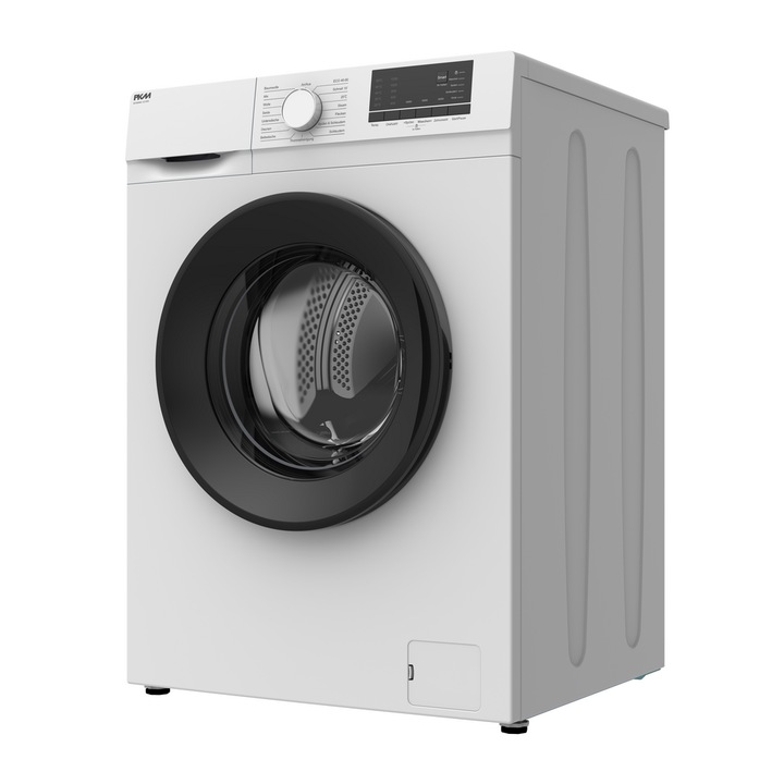 Masina de spalat rufe PKM KHWA6-1215A, 6 kg, 1200 rpm