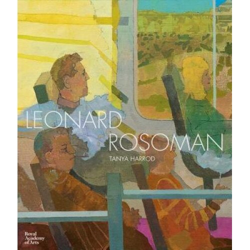 Leonard Rosoman, Leonard Rosoman (Artist)
