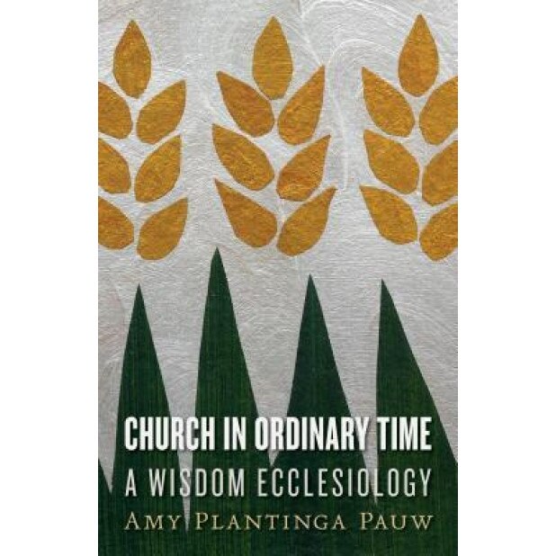 Church in Ordinary Time: A Wisdom Ecclesiology, Amy Plantinga Pauw (Author)