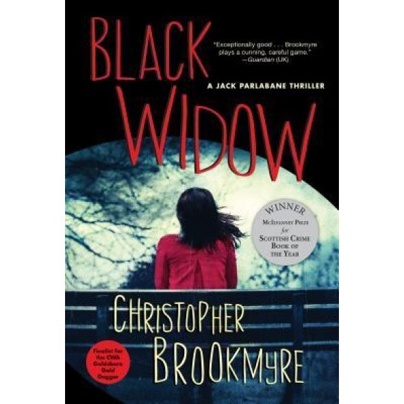 Black Widow: A Jack Parlabane Thriller,
