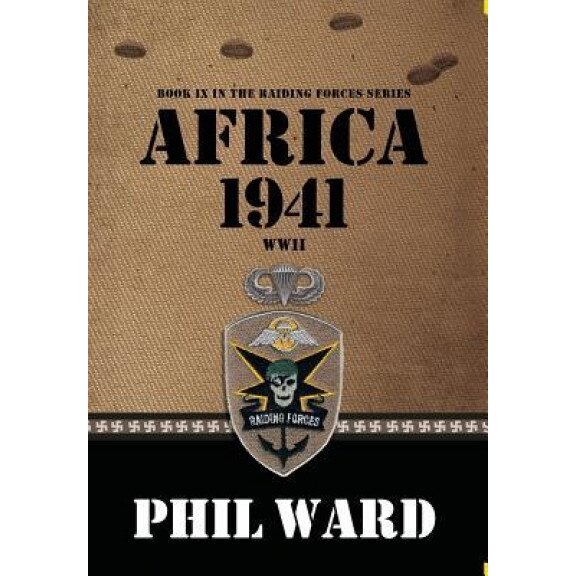 Africa 1941, Phil Ward (Author)