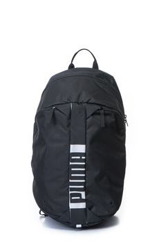 Puma, Rucsac cu detaliu reflectorizant cu logo Deck- 24L, Negru Puma, Rucsac cu detaliu reflectorizant cu logo Deck- 24L, Negru