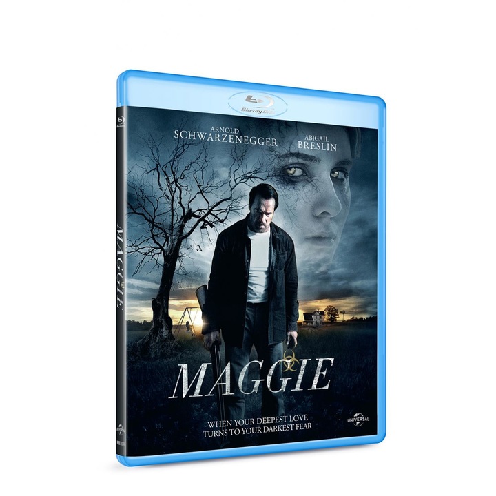 Maggie - Blu-Ray