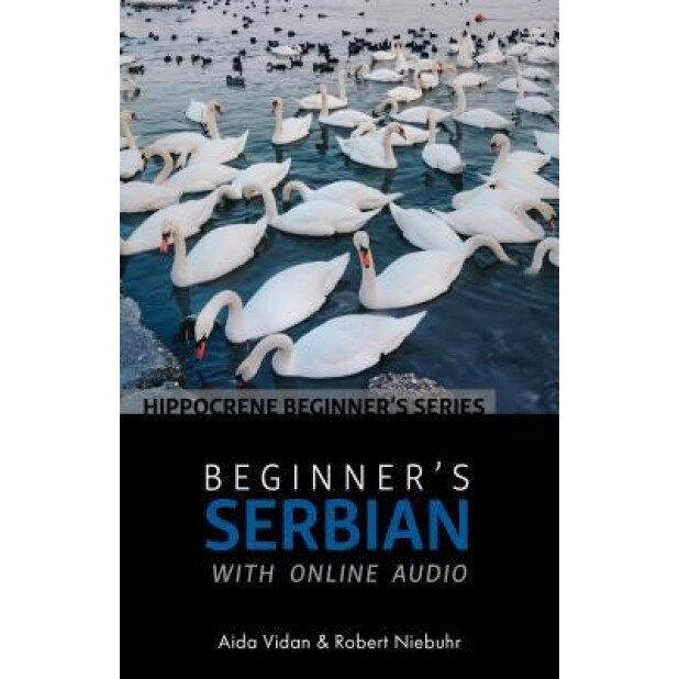 Beginner's Serbian with Online Audio, Vidan (Author)