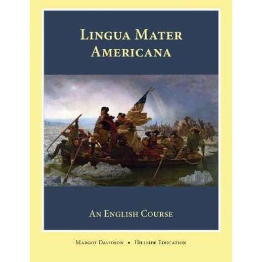 Lingua Mater Americana, Margot Davidson (Author)