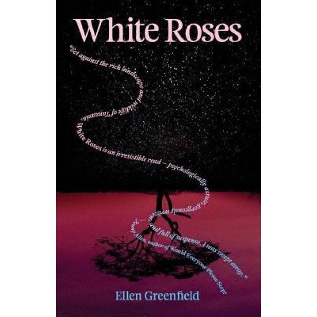 White Roses, Ellen Greenfield (Author)