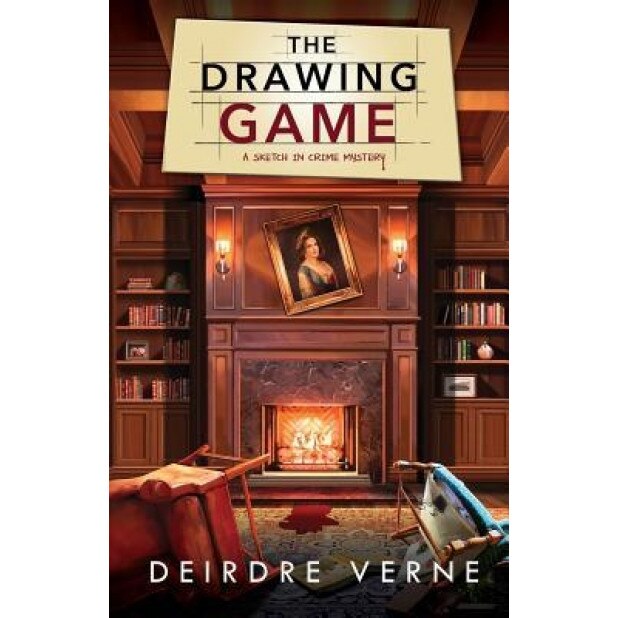 The Drawing Game, Deirdre Verne (Author)