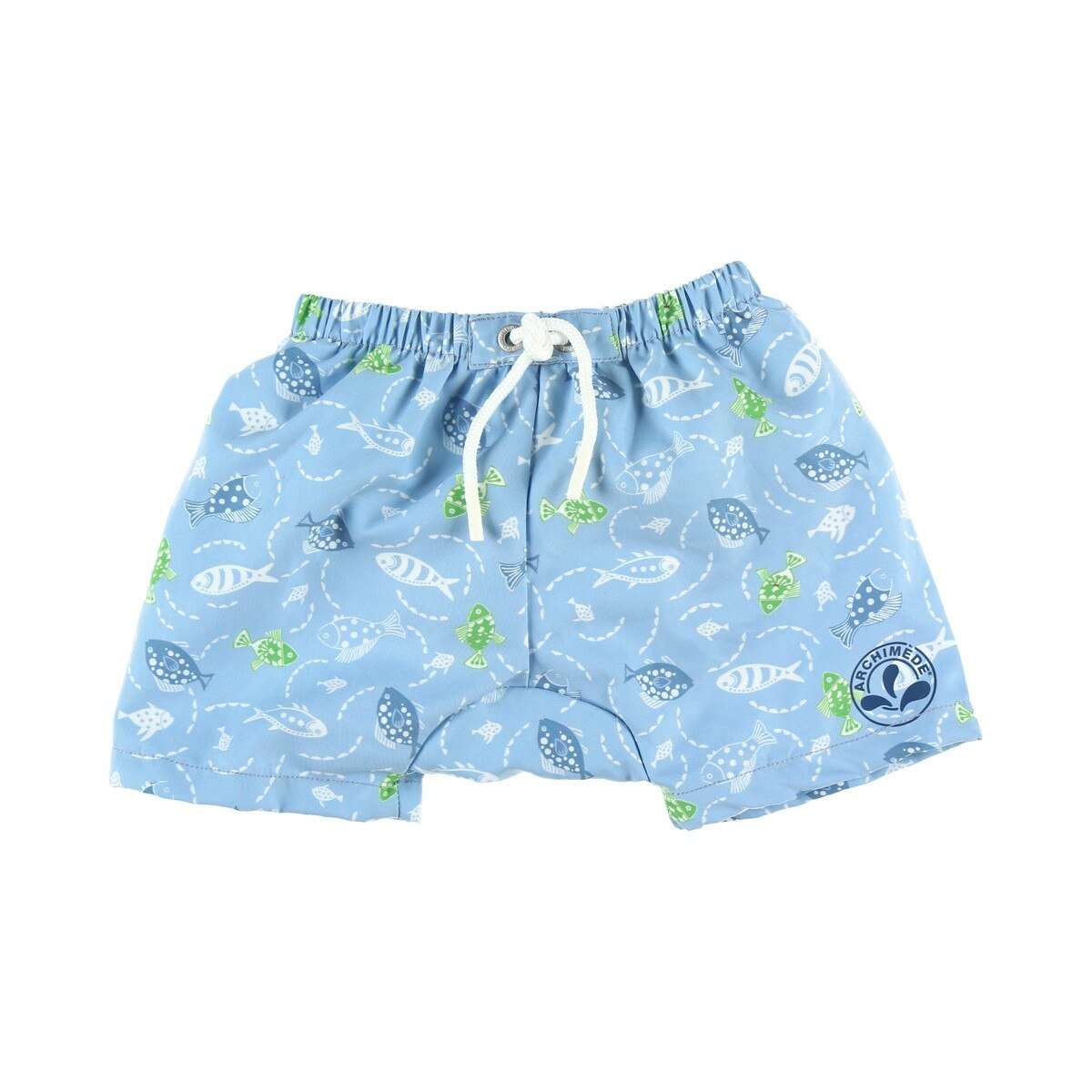 Boxeri cu dubla protectie Archimede PACIFIC 9-12 luni