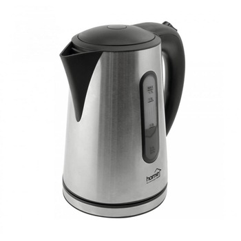 Fierbator electric pentru apa Home HG VF 04, inox, 2000 W, 1.7 L Fierbator electric pentru apa Home HG VF 04, inox, 2000 W, 1.7 L