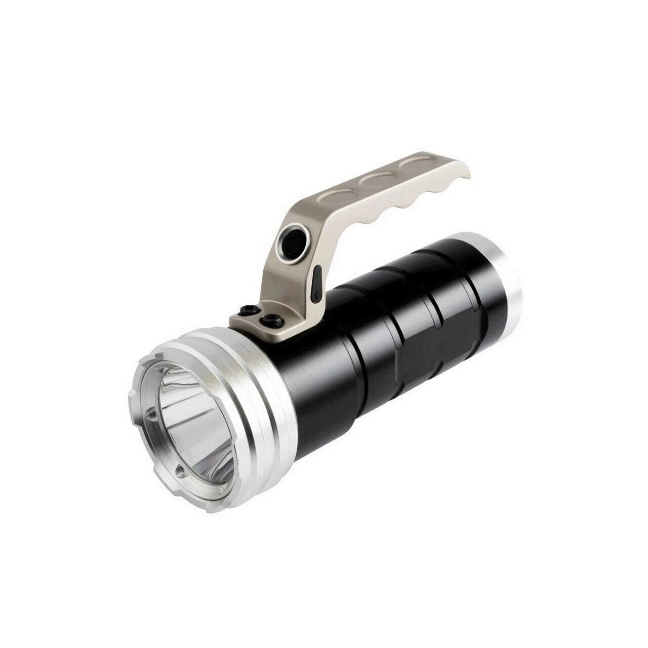 Lanterna cu led, metalica, Home MFL 06