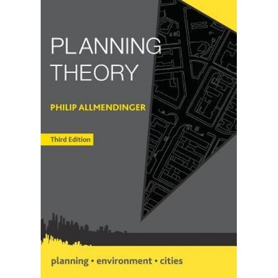 Planning Theory, Philip Allmendinger (Author)