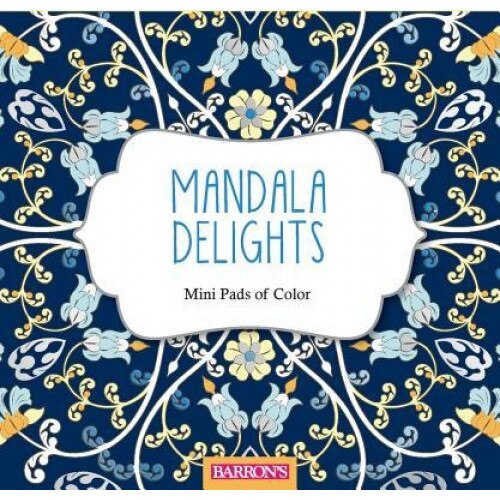 Mandala Delights, Arsedition (Author)