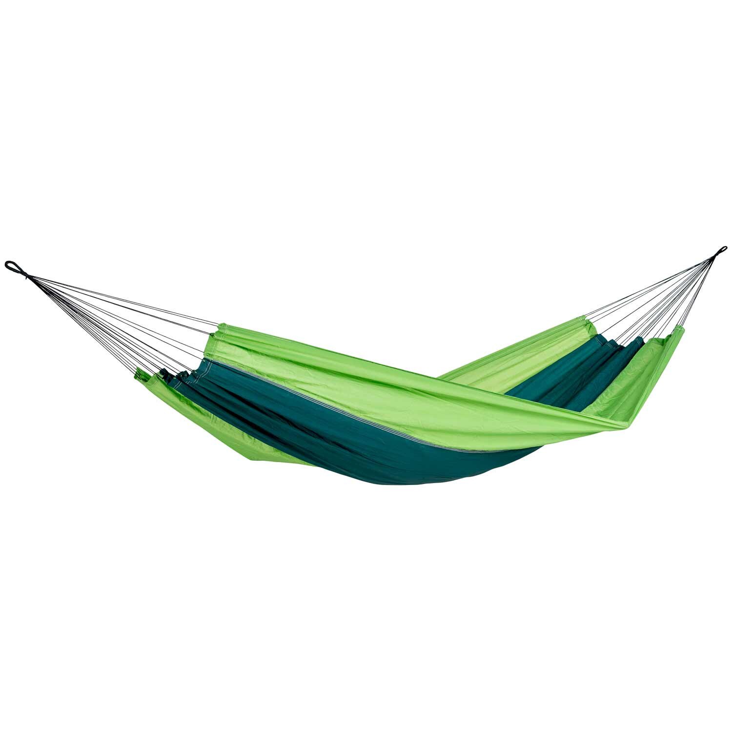 Hamac Amazonas silk traveller verde
