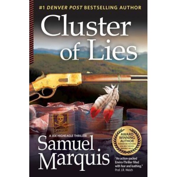 Cluster of Lies, Samuel Marquis (Author)