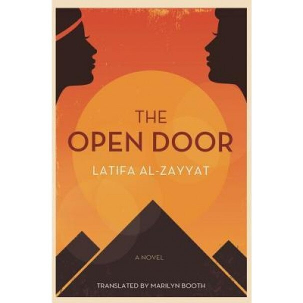 The Open Door, Latifa Al-Zayyat (Author)