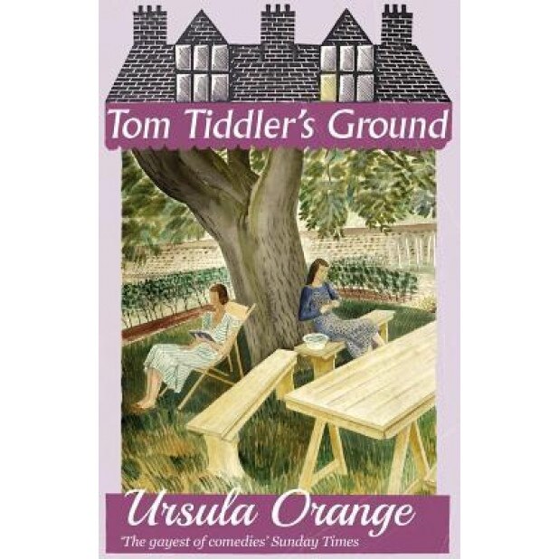 Tom Tiddler's Ground, Ursula Orange (Author)