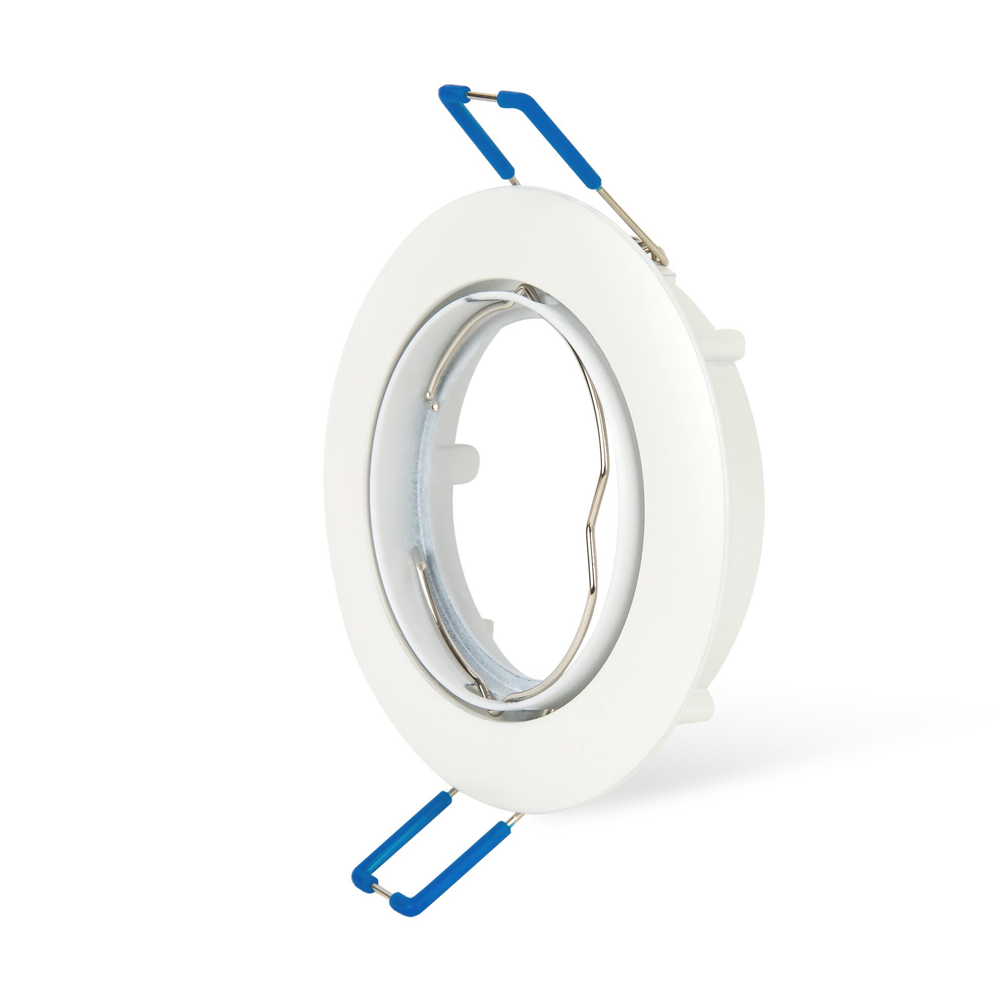 Carcasa Alb pentru Gu5.3 2Buc/Cutie Spotti-R