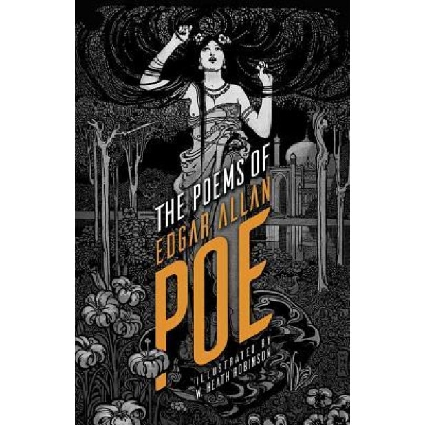 The Poems of Edgar Allan Poe, Edgar Allan Poe (Author)