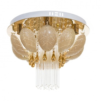 Plafoniera EL ELP 925/400 GD, Aur Plafoniera EL ELP 925/400 GD, Aur