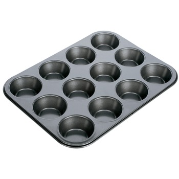 Tava briose Tescoma Delicia, 34 x 26 cm, 12 briose Tava briose Tescoma Delicia, 34 x 26 cm, 12 briose