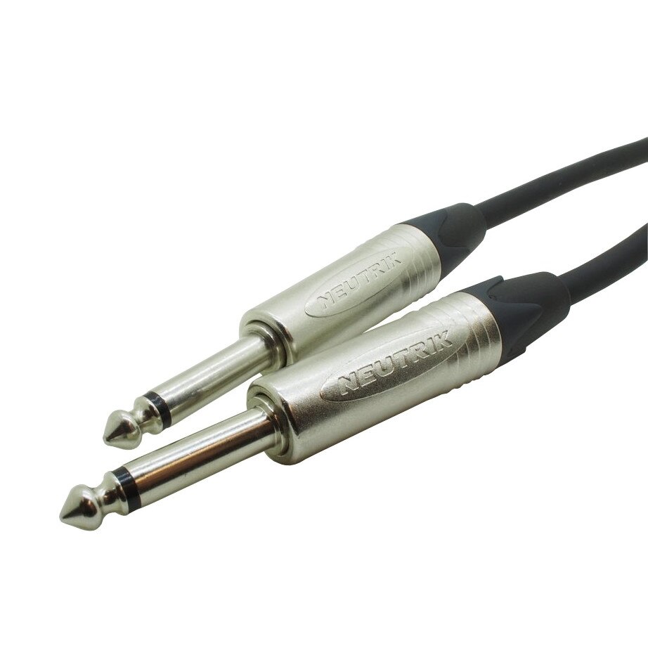 Cablu de Instrument Klotz AC104SW - Neutrik Jack 6,3 mm 6m