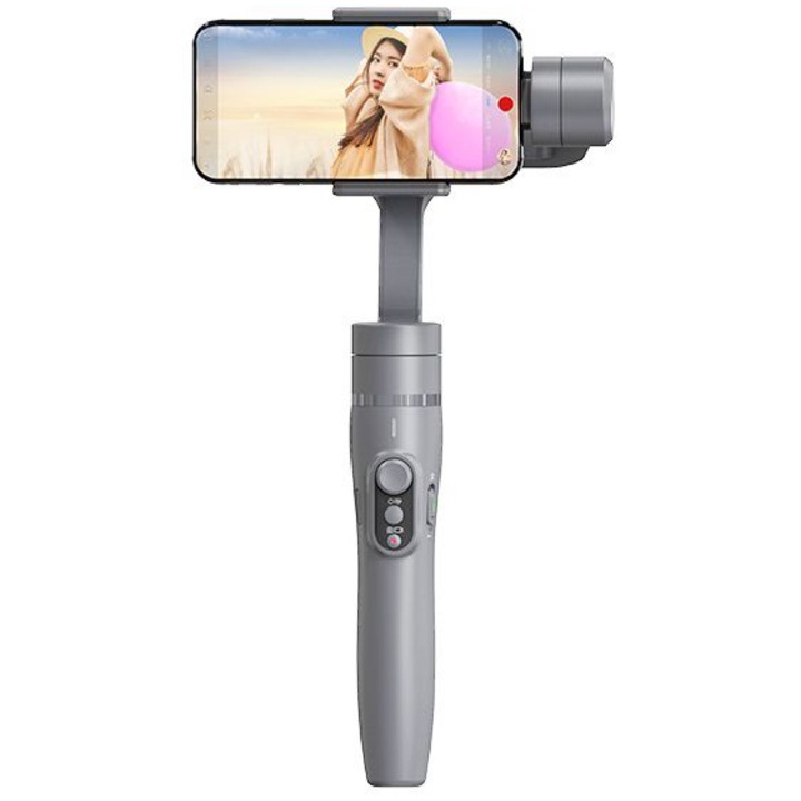 Sistem de stabilizare gimbal