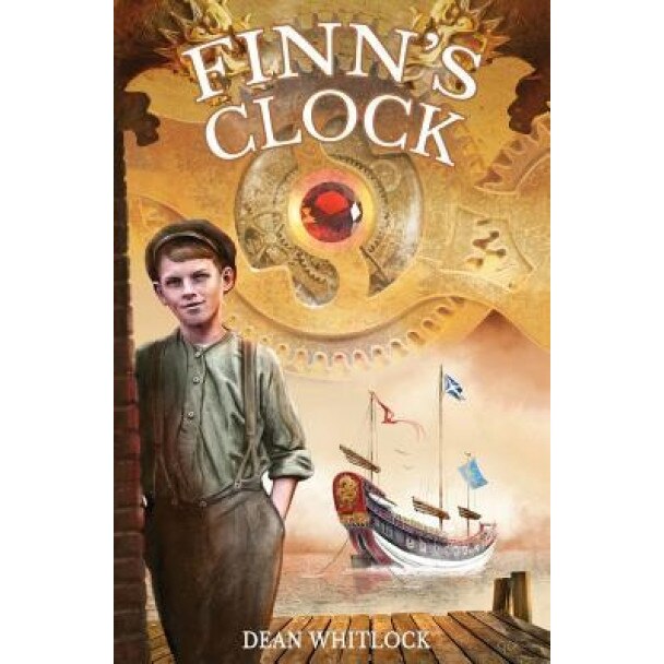 Finn's Clock, Dean Whitlock (Author)
