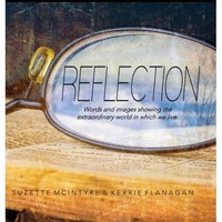 reflection a words amp images coffee table book kerrie l flanagan author imagen 4_0_
0