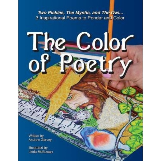 The Color of Poetry, Andrew Garvey (Author)