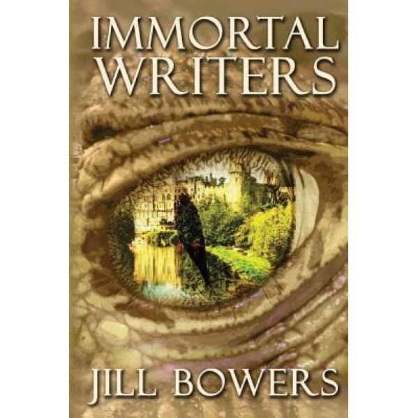 Immortal Writers, Jill Bowers (Author)