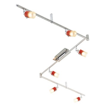 Plafoniera 6 becuri G9 Keno 50063 Eglo Plafoniera 6 becuri G9 Keno 50063 Eglo