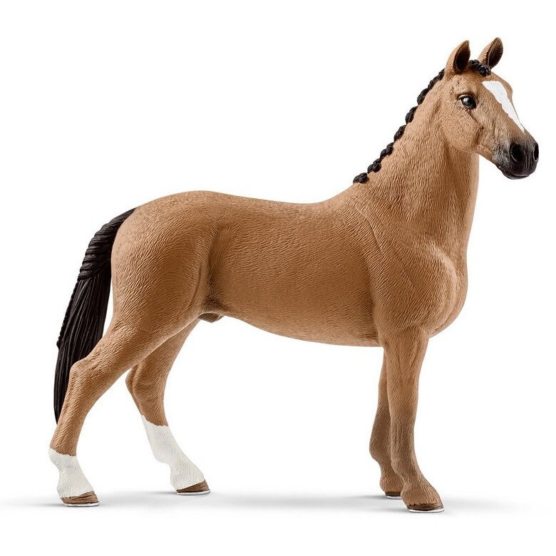 Figurina cal din rasa Hanover, Schleich