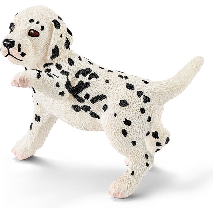 Figurina catelus Dalmatian, Schleich