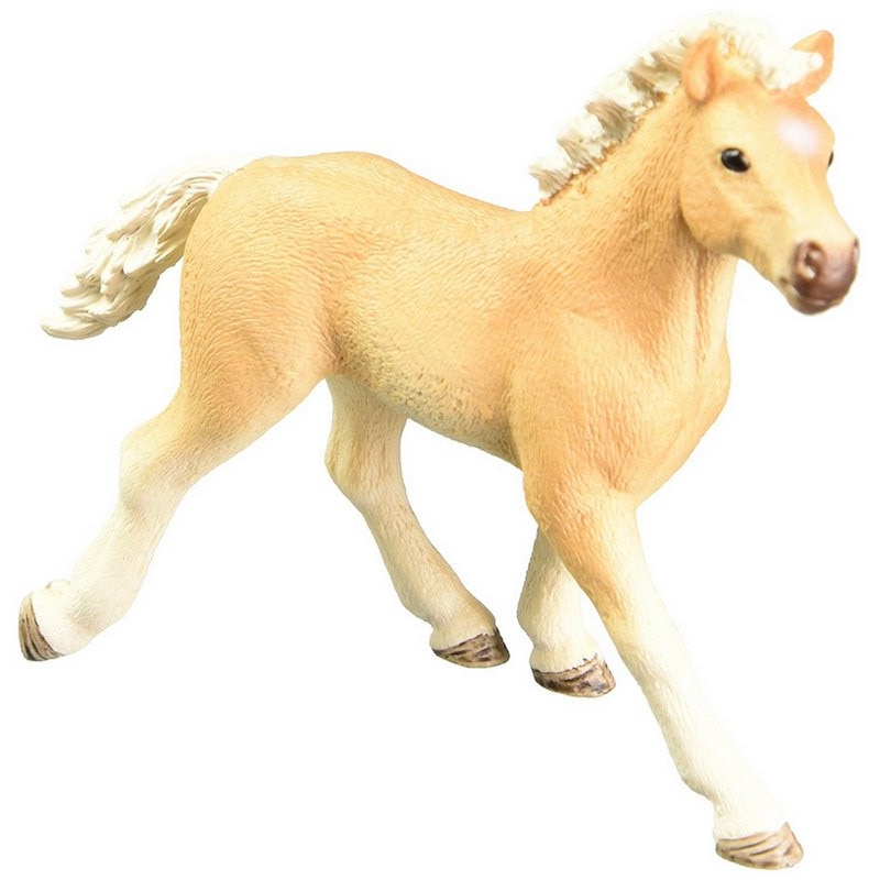 Figurina Schleich, Manz Haflinger, 13814