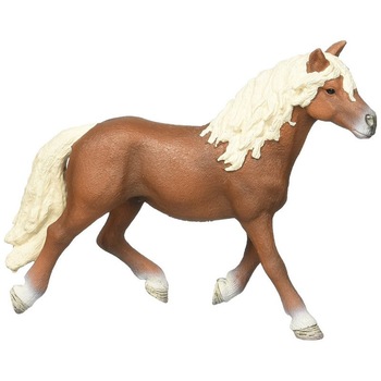 Figurina Schleich, Cal Haflinger, 13813 Figurina Schleich, Cal Haflinger, 13813