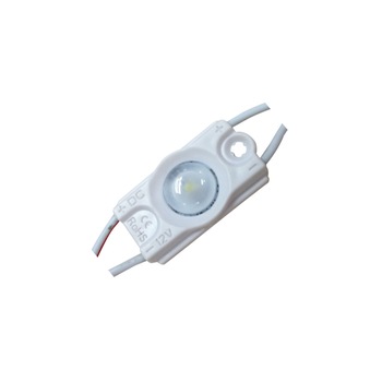 Set 50 module LED cu lentila (incapsulate), 1 led, SMD 5050, 12V, 0.48W, alb rece Set 50 module LED cu lentila (incapsulate), 1 led, SMD 5050, 12V, 0.48W, alb rece
