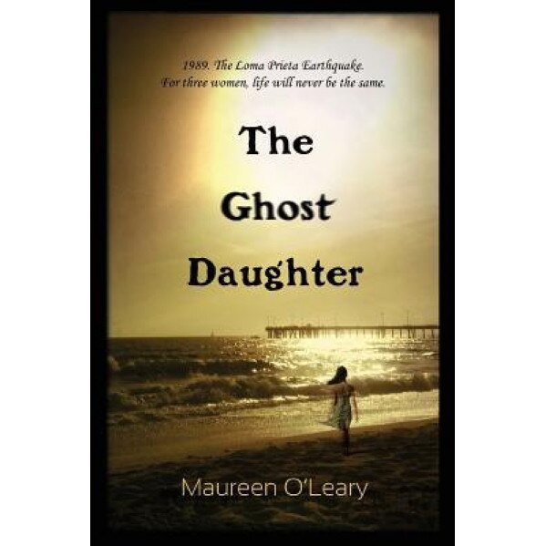 The Ghost Daughter, Maureen O'Leary (Author)