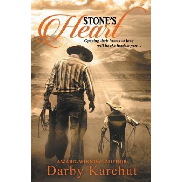 Stone's Heart, Darby Karchut (Author)