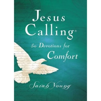 Jesus Calling 50 Devotions for Comfort, Sarah Young (Author) Jesus Calling 50 Devotions for Comfort, Sarah Young (Author)