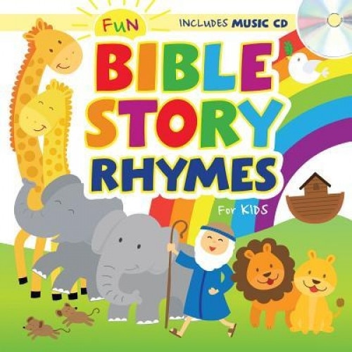 Fun Bible Story Rhymes for Kids, Twin Sisters(r) (Author)