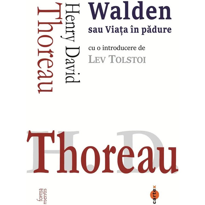 Walden sau Viata in padure, Henry David