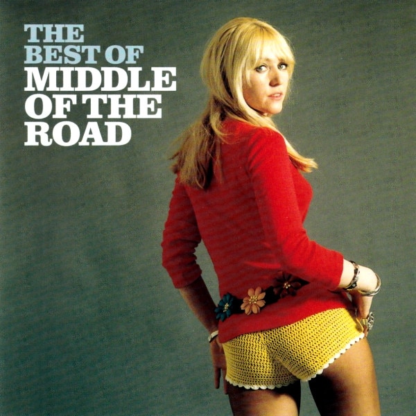 Middle of the Road - Best of (CD)