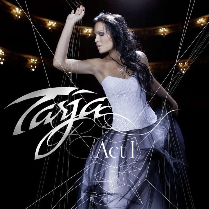 Tarja Turunen - Act I (2CD)