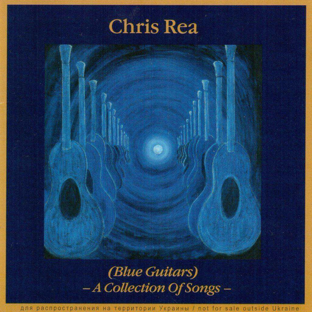 Chris Rea - Blue Guitars - a Collecti (2CD)