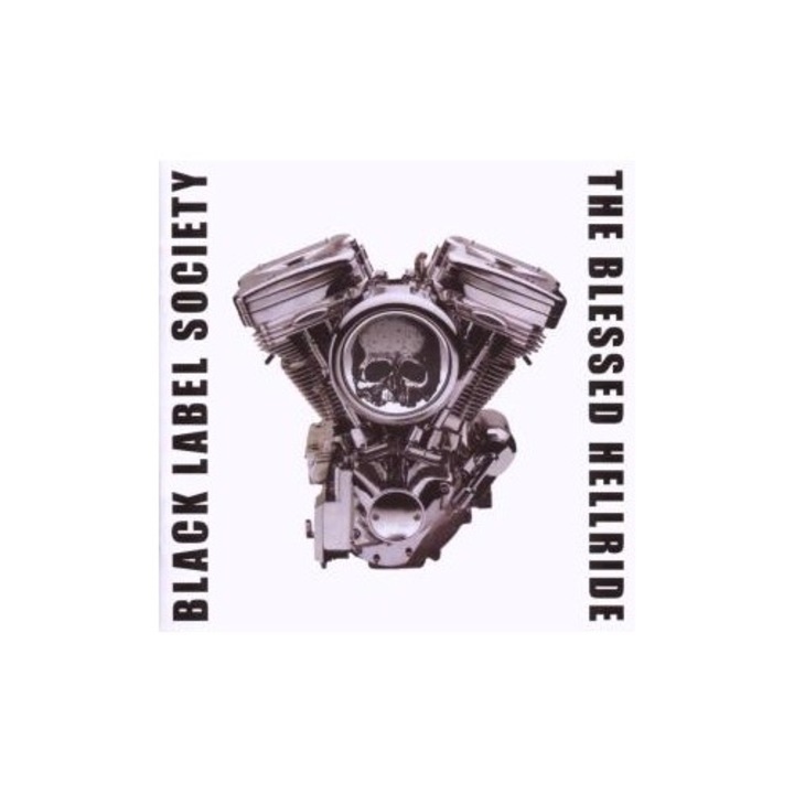 Black Label Society-Blessed Hellride-CD