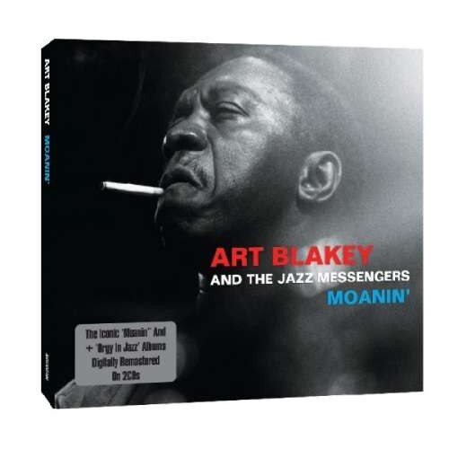 Art Blakey-Moanin'-2CD - EMAG.ro